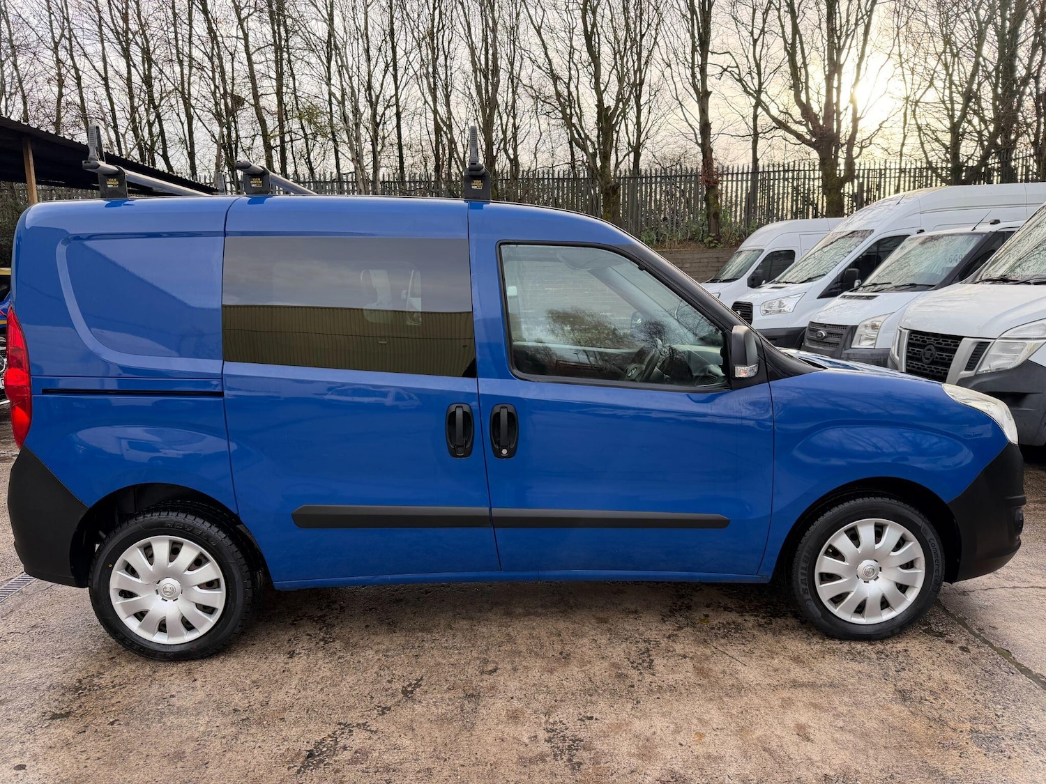 Used Vauxhall Combo 2013 for sale - 76832267: Photo 9