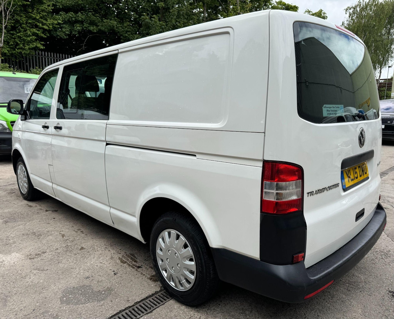 Used Volkswagen Transporter 2015 for sale - 76549409: Photo 15