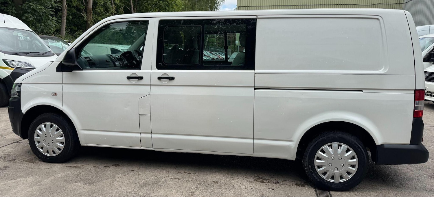 Used Volkswagen Transporter 2015 for sale - 76549409: Photo 17
