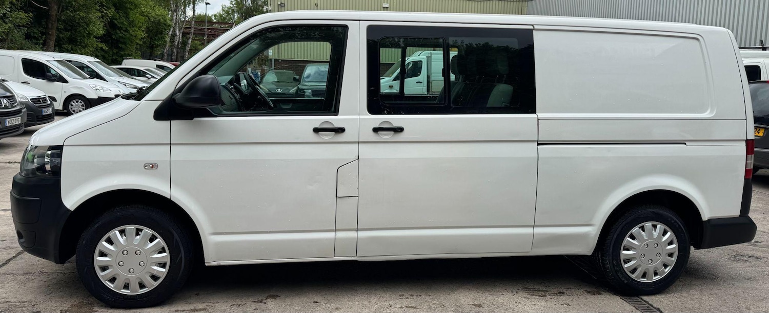 Used Volkswagen Transporter 2015 for sale - 76549409: Photo 18