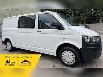 Volkswagen - Transporter