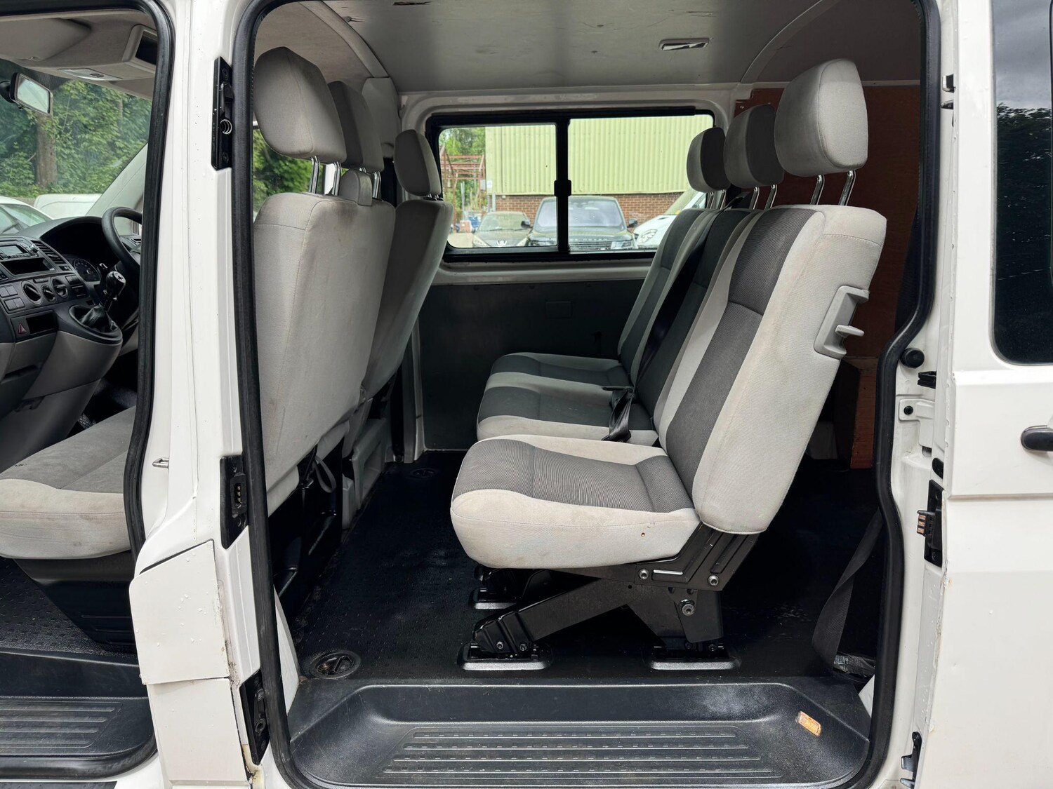 Used Volkswagen Transporter 2015 for sale - 76549409: Photo 21