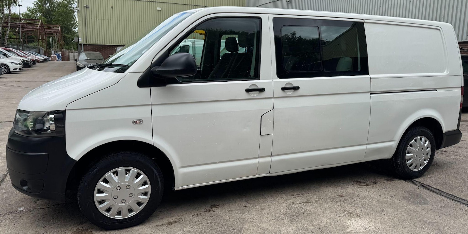Used Volkswagen Transporter 2015 for sale - 76549409: Photo 22