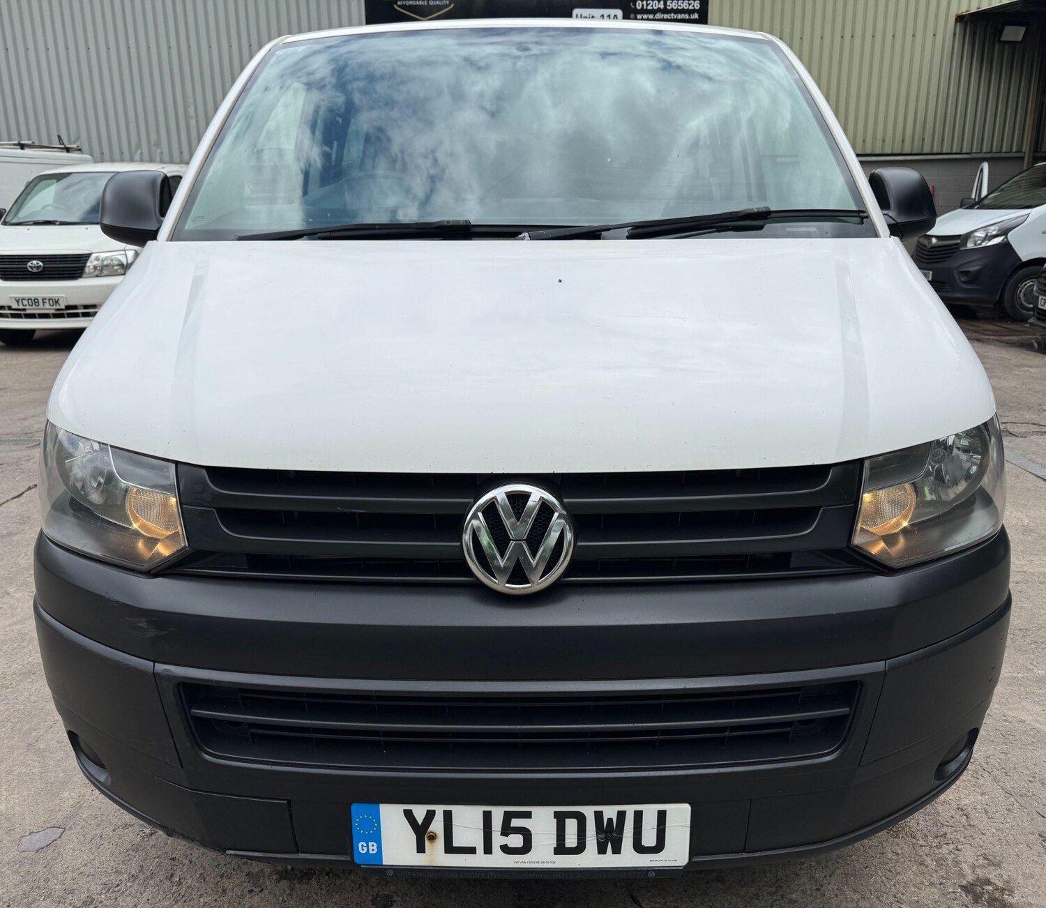 Used Volkswagen Transporter 2015 for sale - 76549409: Photo 25