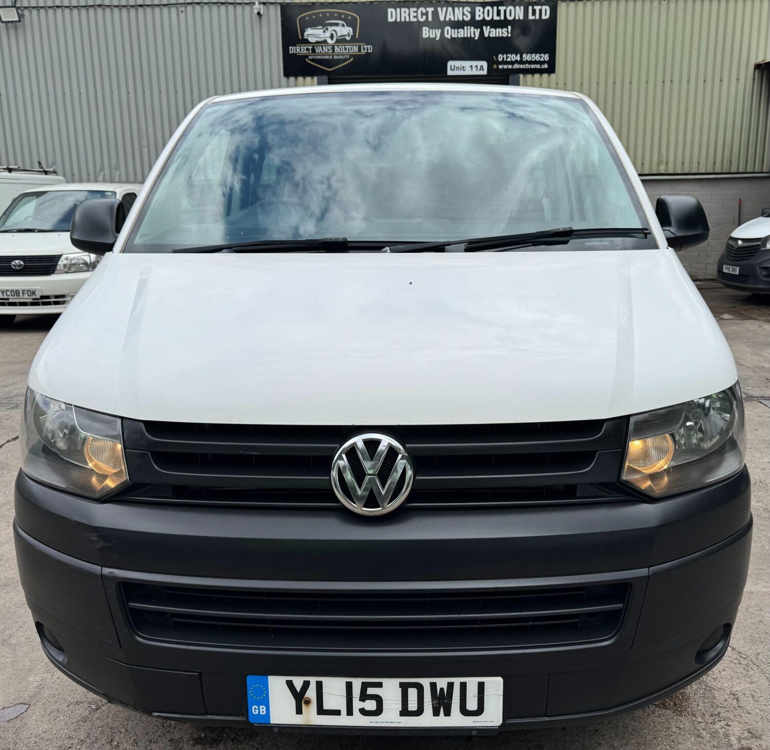 Used Volkswagen Transporter 2015 for sale - 76549409: Photo 26