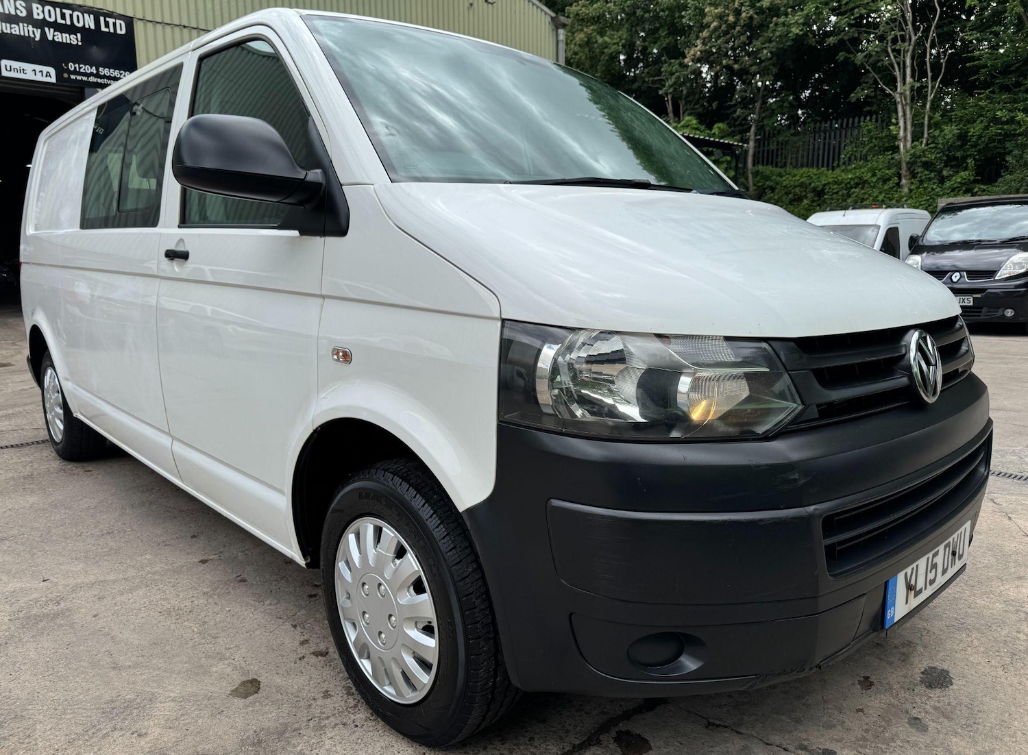 Used Volkswagen Transporter 2015 for sale - 76549409: Photo 4