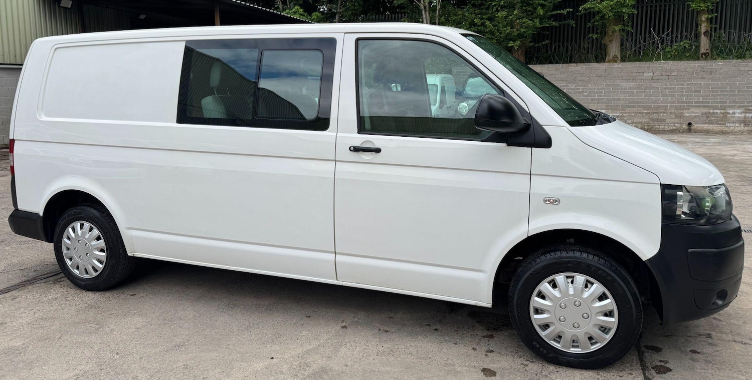 Used Volkswagen Transporter 2015 for sale - 76549409: Photo 6