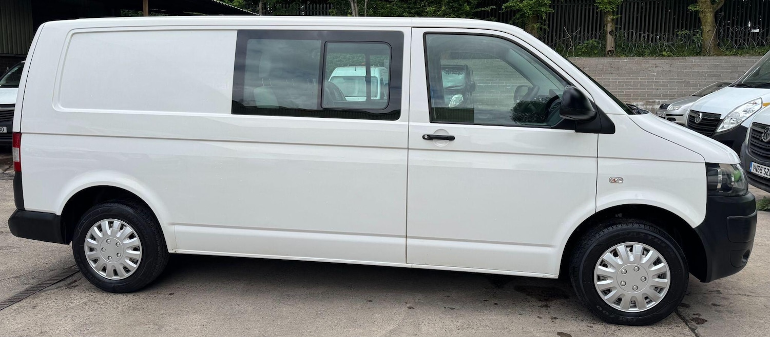 Used Volkswagen Transporter 2015 for sale - 76549409: Photo 7