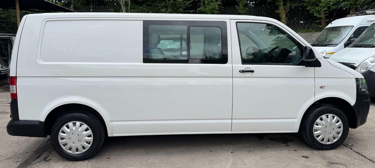 Used Volkswagen Transporter 2015 for sale - 76549409: Photo 8