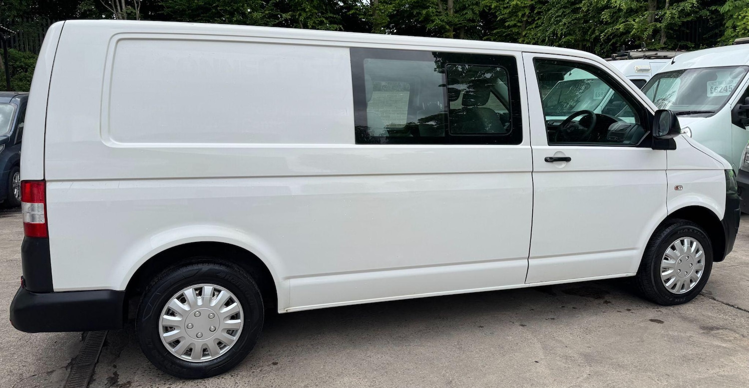 Used Volkswagen Transporter 2015 for sale - 76549409: Photo 9