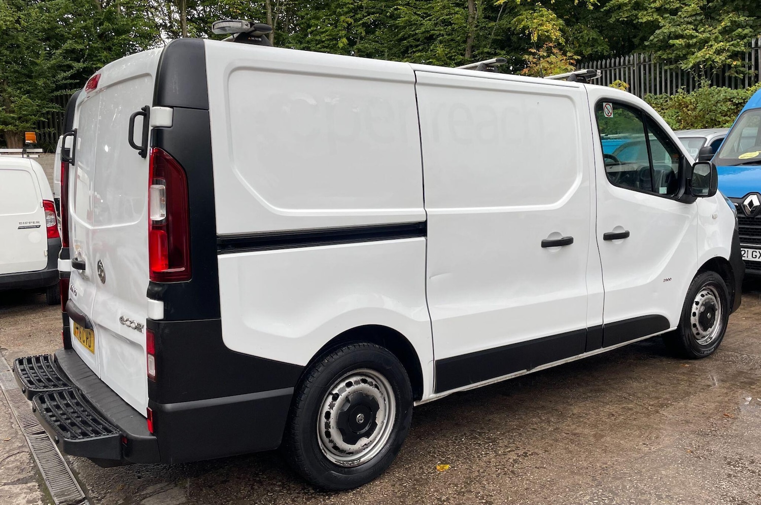 Used Vauxhall Vivaro 2016 for sale - 76549170: Photo 10