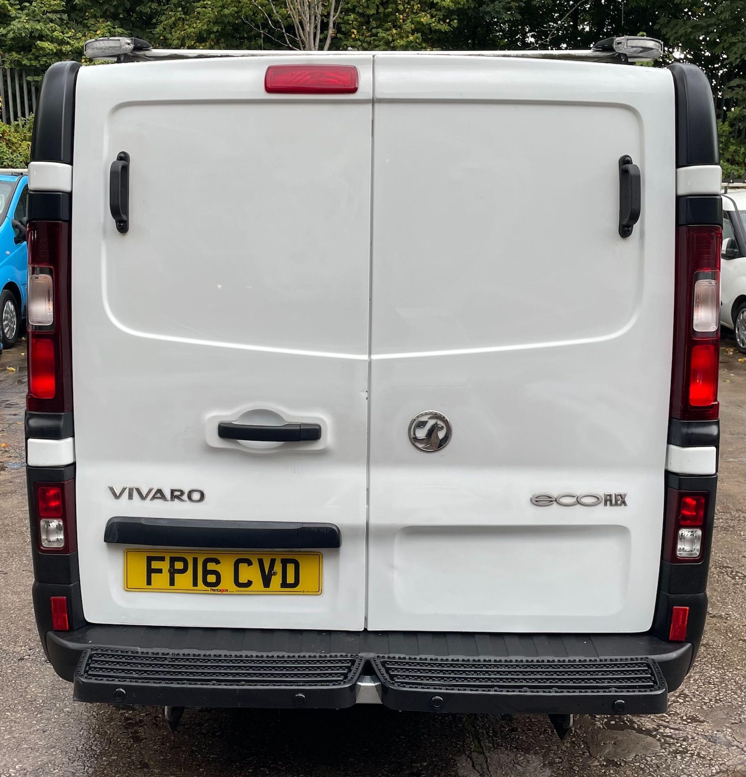 Used Vauxhall Vivaro 2016 for sale - 76549170: Photo 11