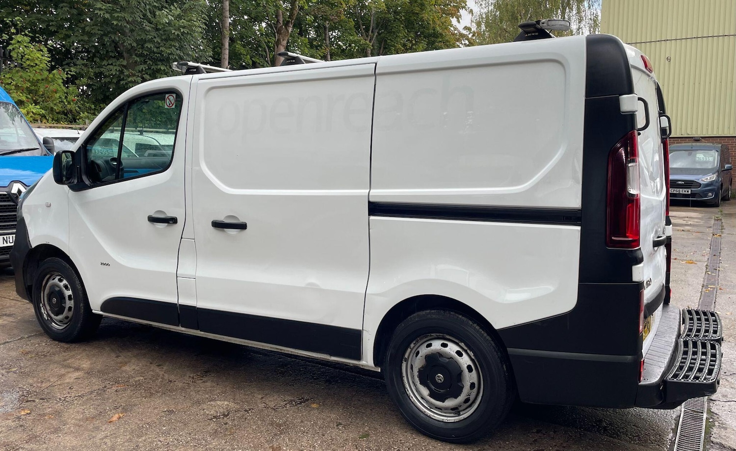 Used Vauxhall Vivaro 2016 for sale - 76549170: Photo 15