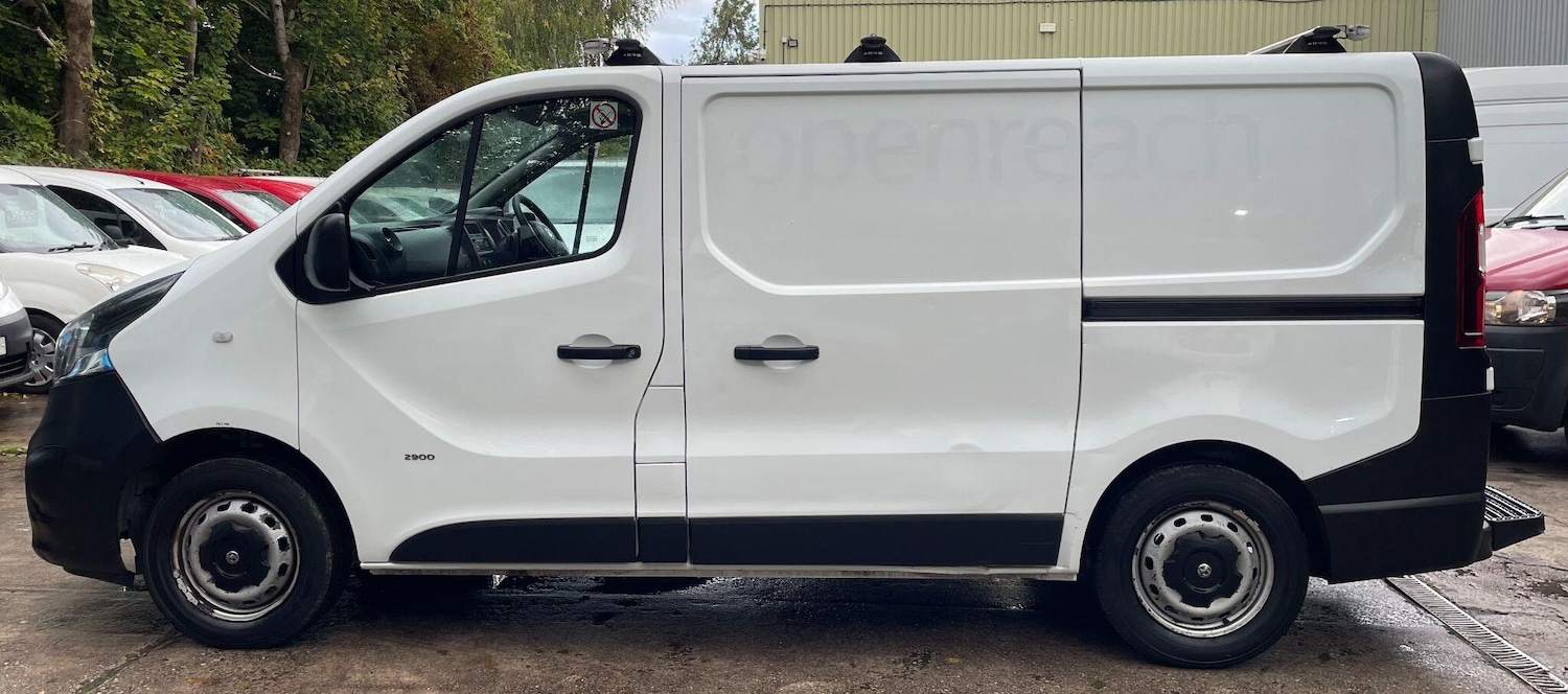 Used Vauxhall Vivaro 2016 for sale - 76549170: Photo 16