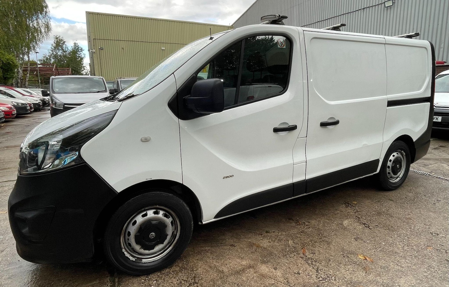 Used Vauxhall Vivaro 2016 for sale - 76549170: Photo 19