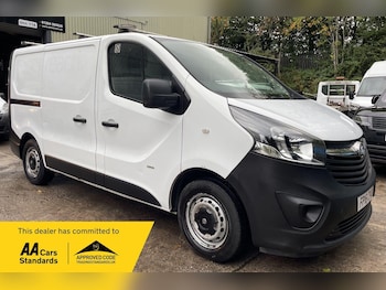 Vauxhall - Vivaro