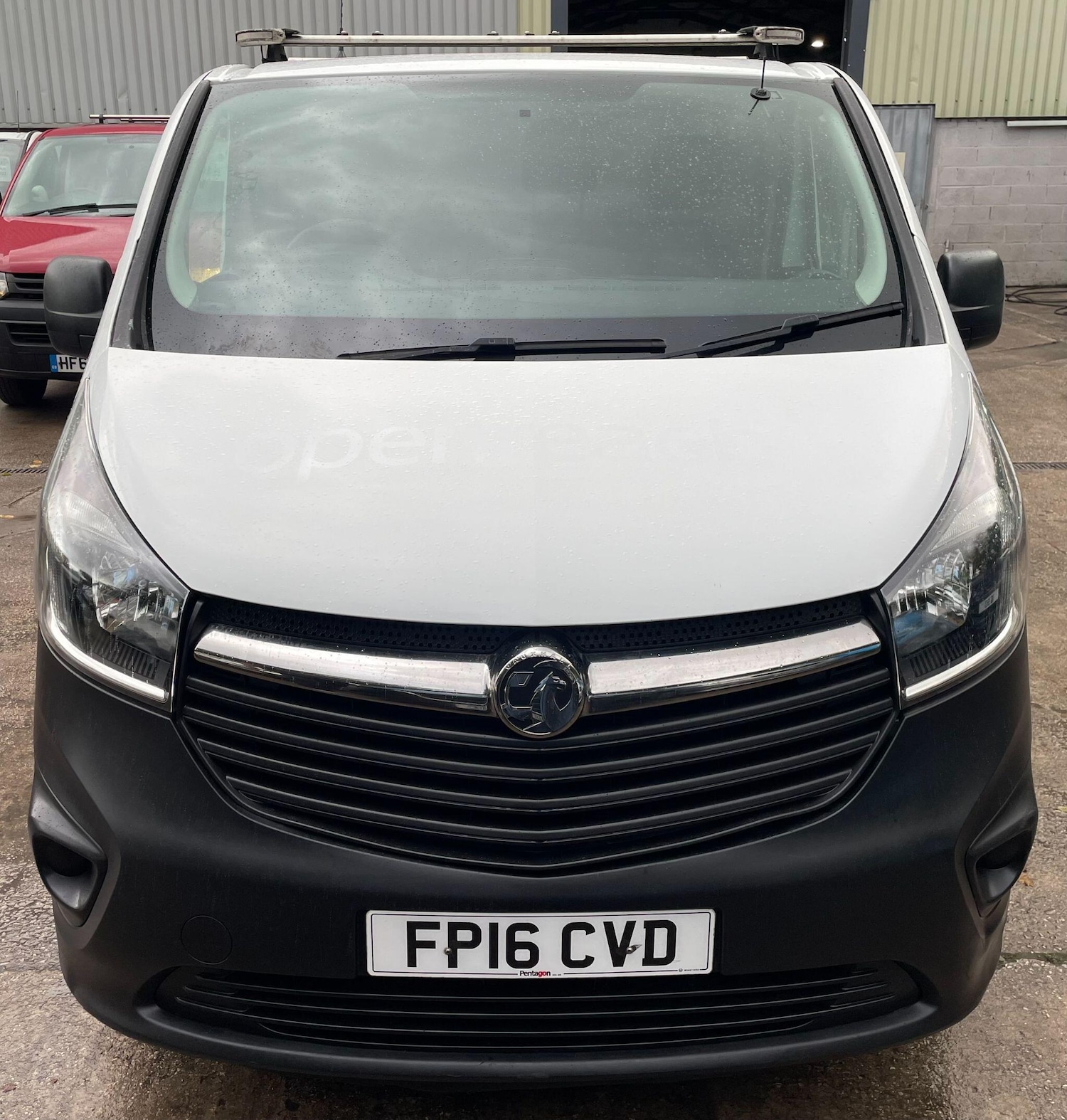 Used Vauxhall Vivaro 2016 for sale - 76549170: Photo 22