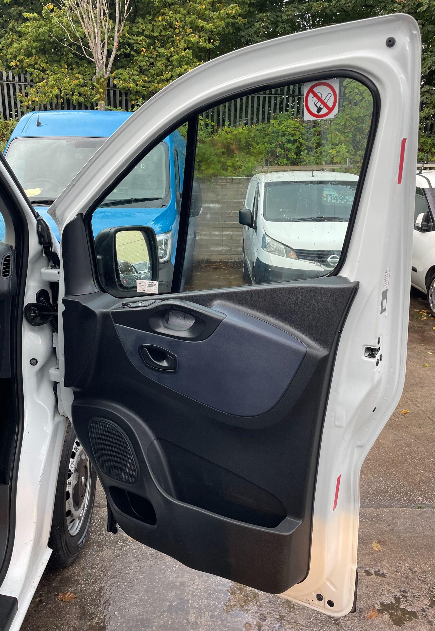 Used Vauxhall Vivaro 2016 for sale - 76549170: Photo 23