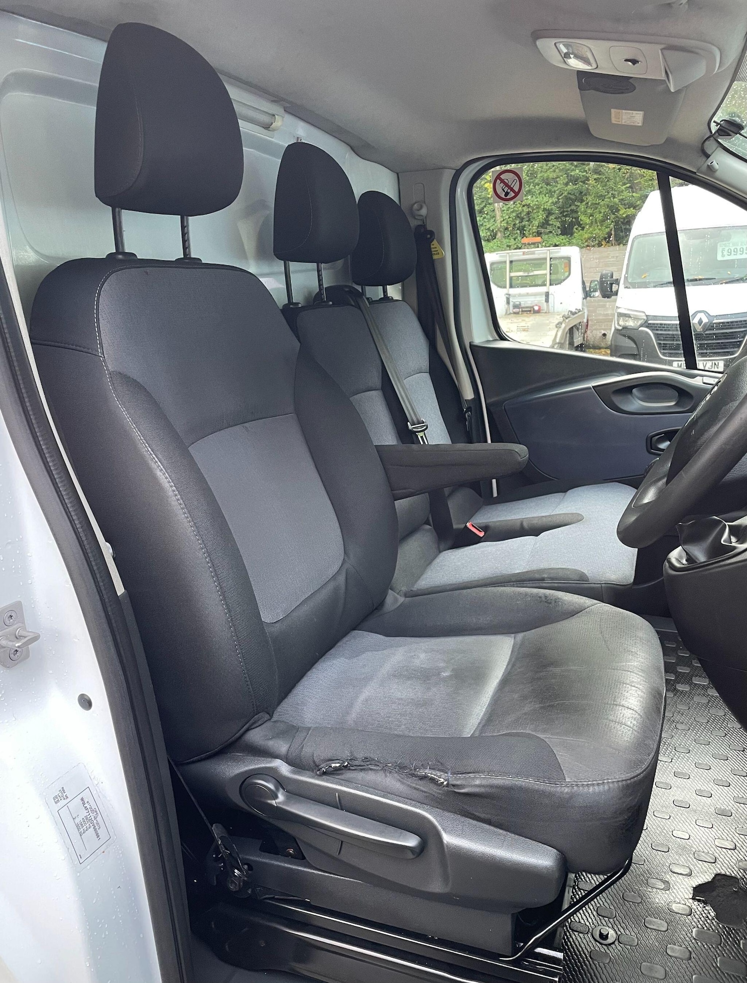 Used Vauxhall Vivaro 2016 for sale - 76549170: Photo 26