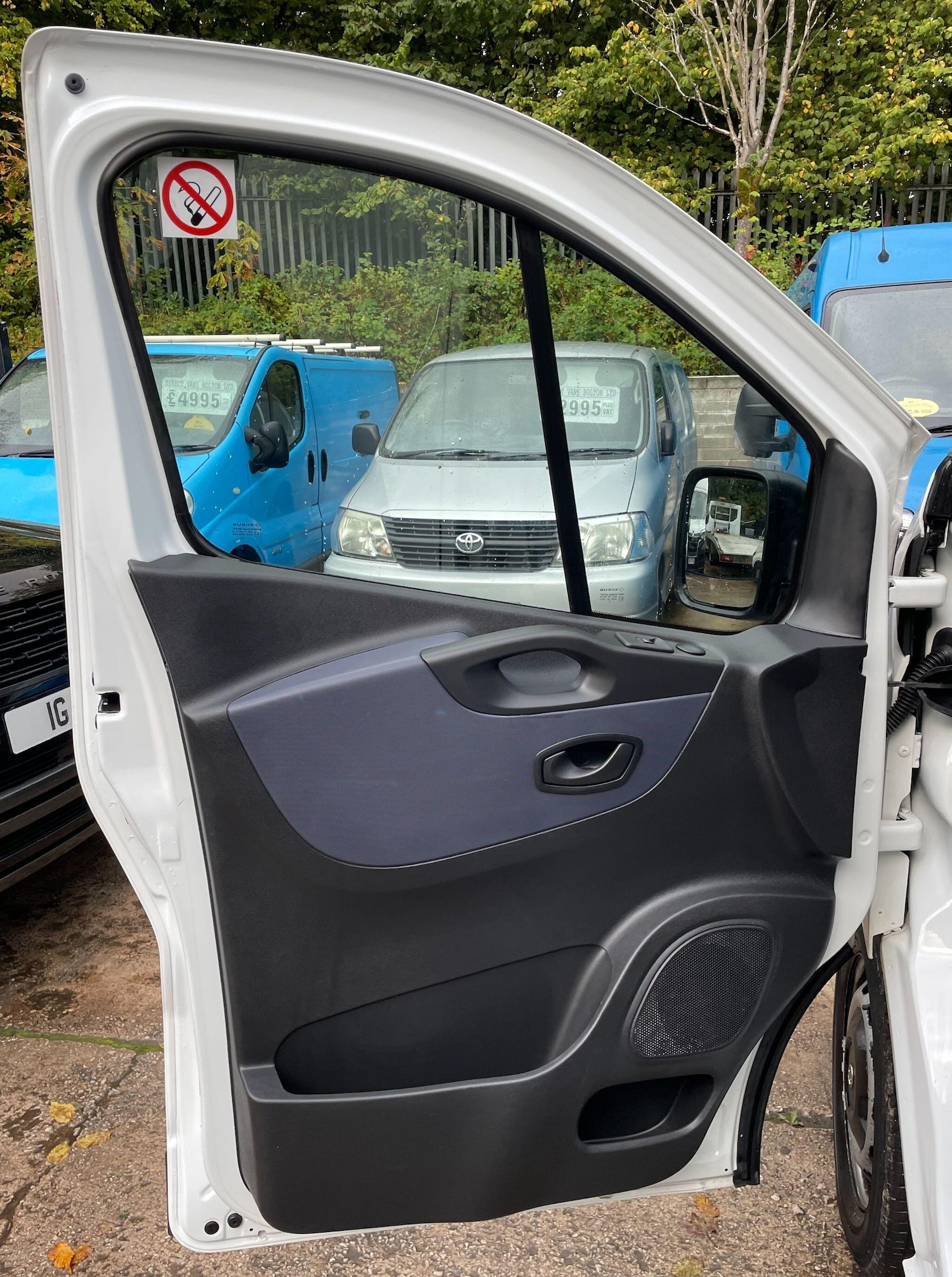 Used Vauxhall Vivaro 2016 for sale - 76549170: Photo 35