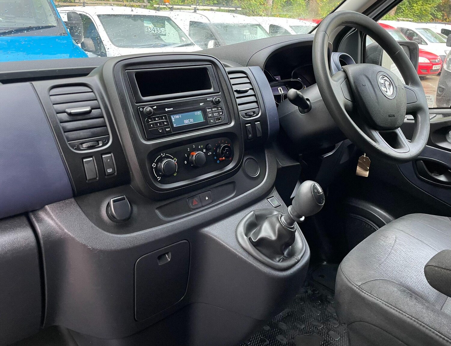 Used Vauxhall Vivaro 2016 for sale - 76549170: Photo 38