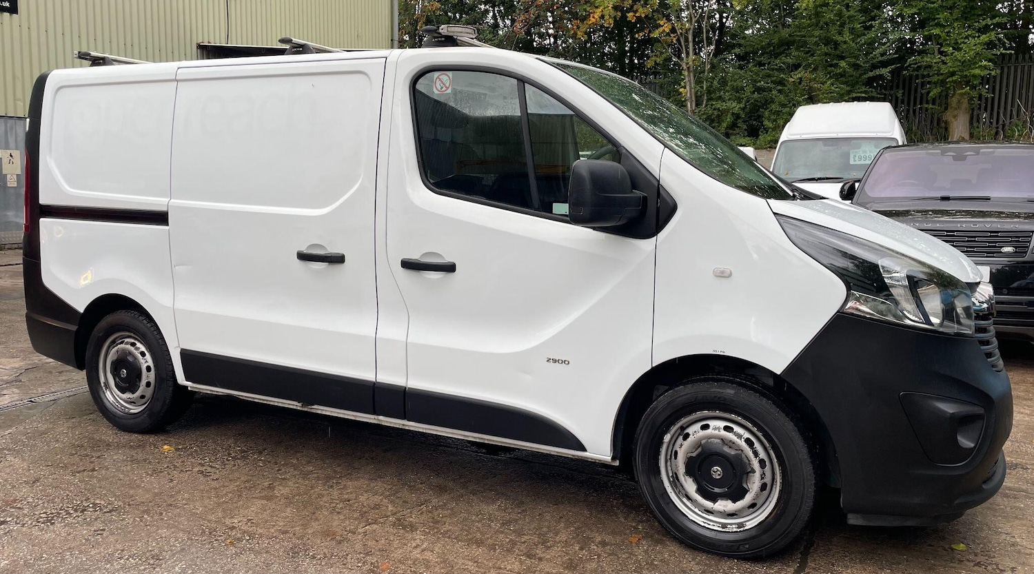 Used Vauxhall Vivaro 2016 for sale - 76549170: Photo 6
