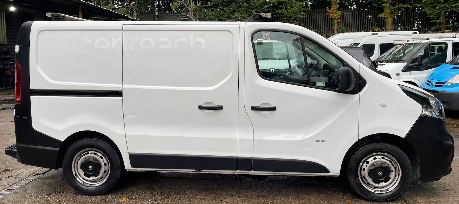 Used Vauxhall Vivaro 2016 for sale - 76549170: Photo 7