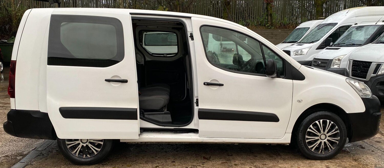 Used Peugeot Partner 2016 for sale - 76855788: Photo 10