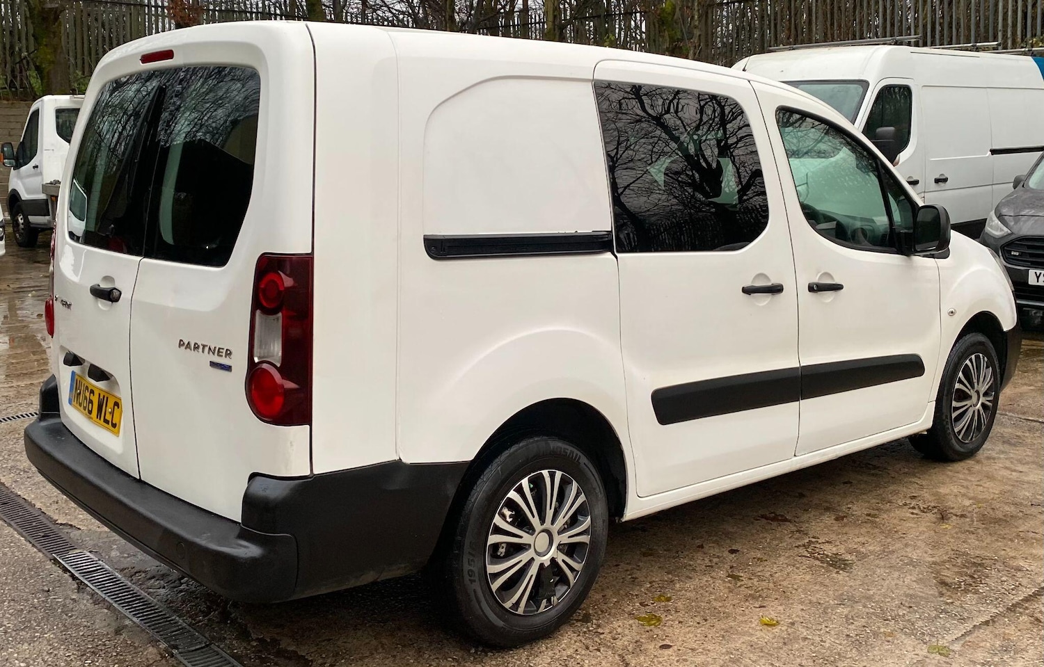 Used Peugeot Partner 2016 for sale - 76855788: Photo 13