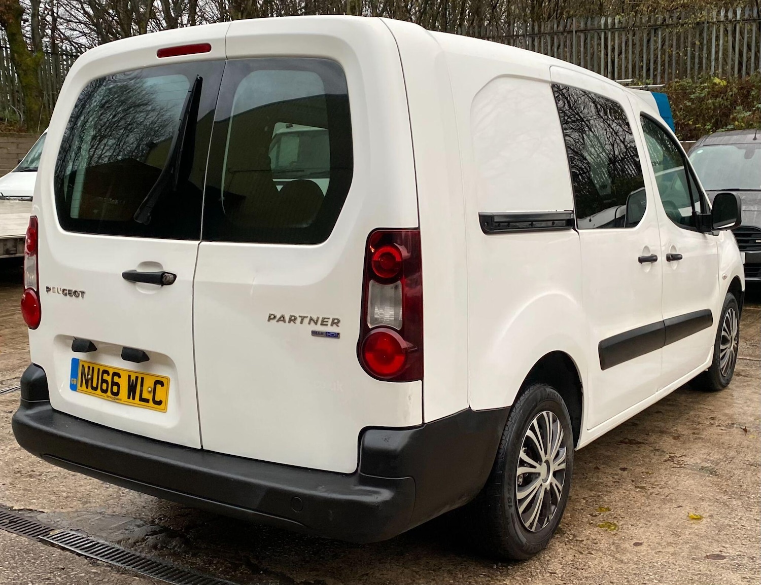 Used Peugeot Partner 2016 for sale - 76855788: Photo 14