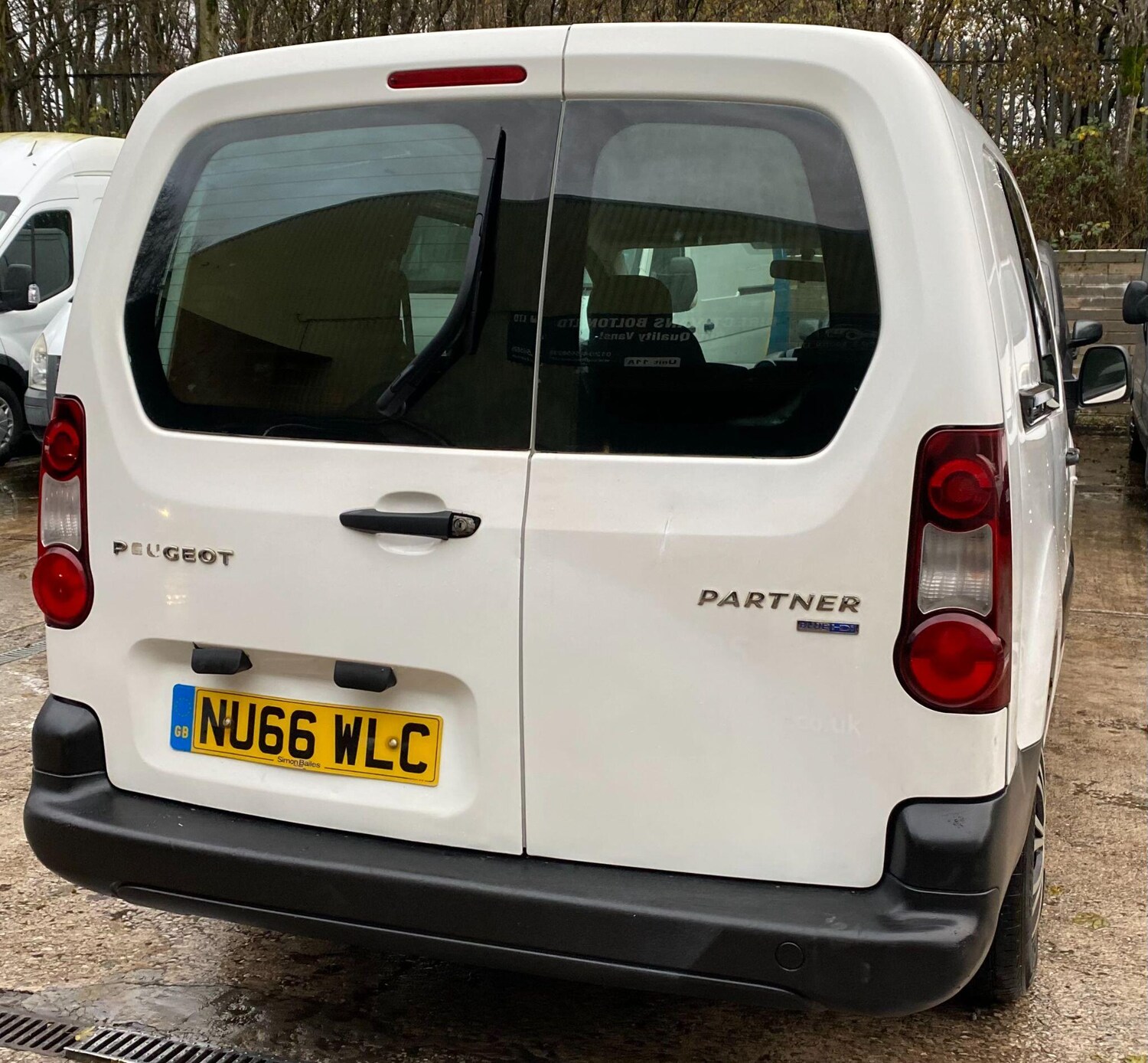 Used Peugeot Partner 2016 for sale - 76855788: Photo 15