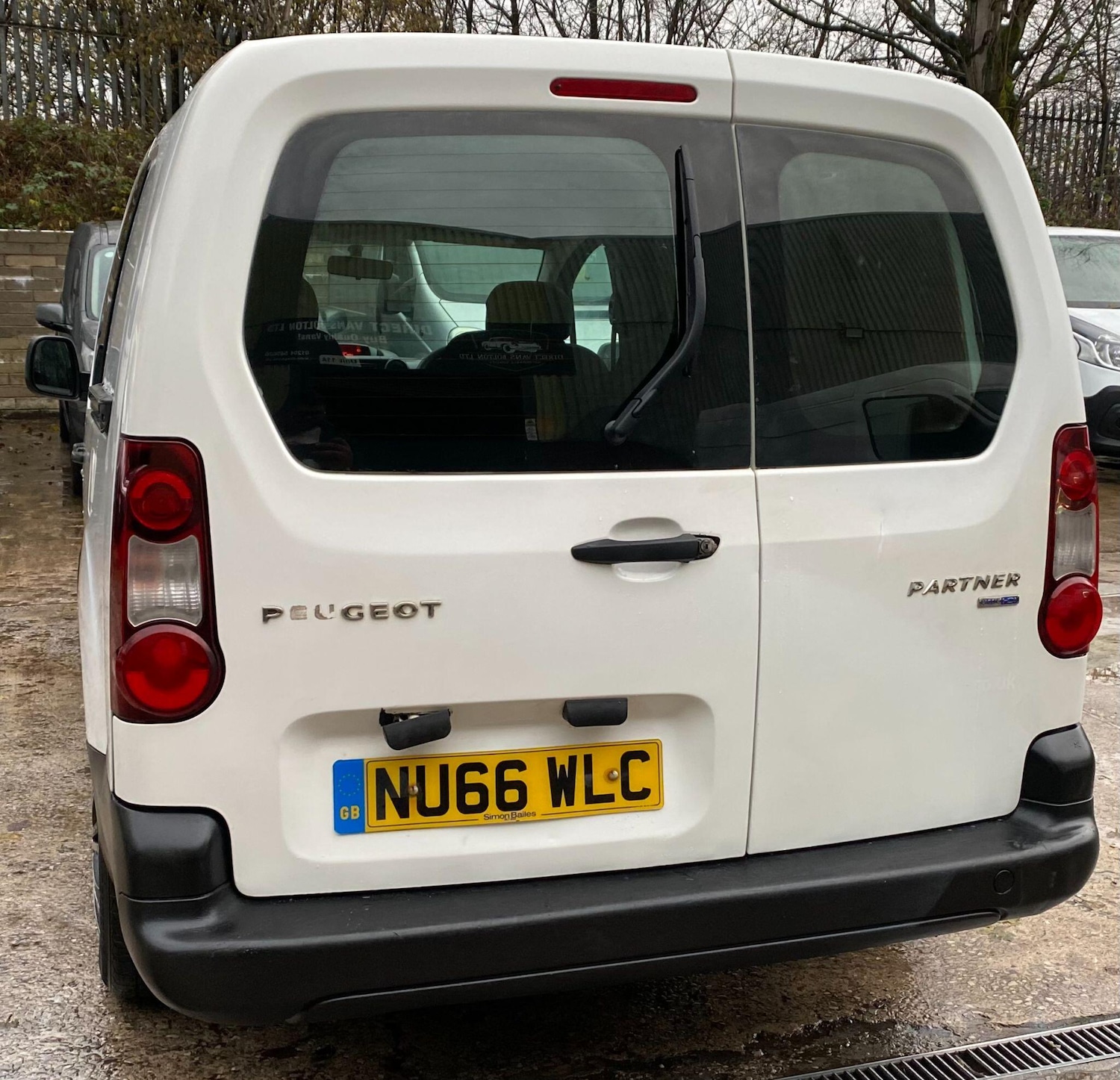 Used Peugeot Partner 2016 for sale - 76855788: Photo 19