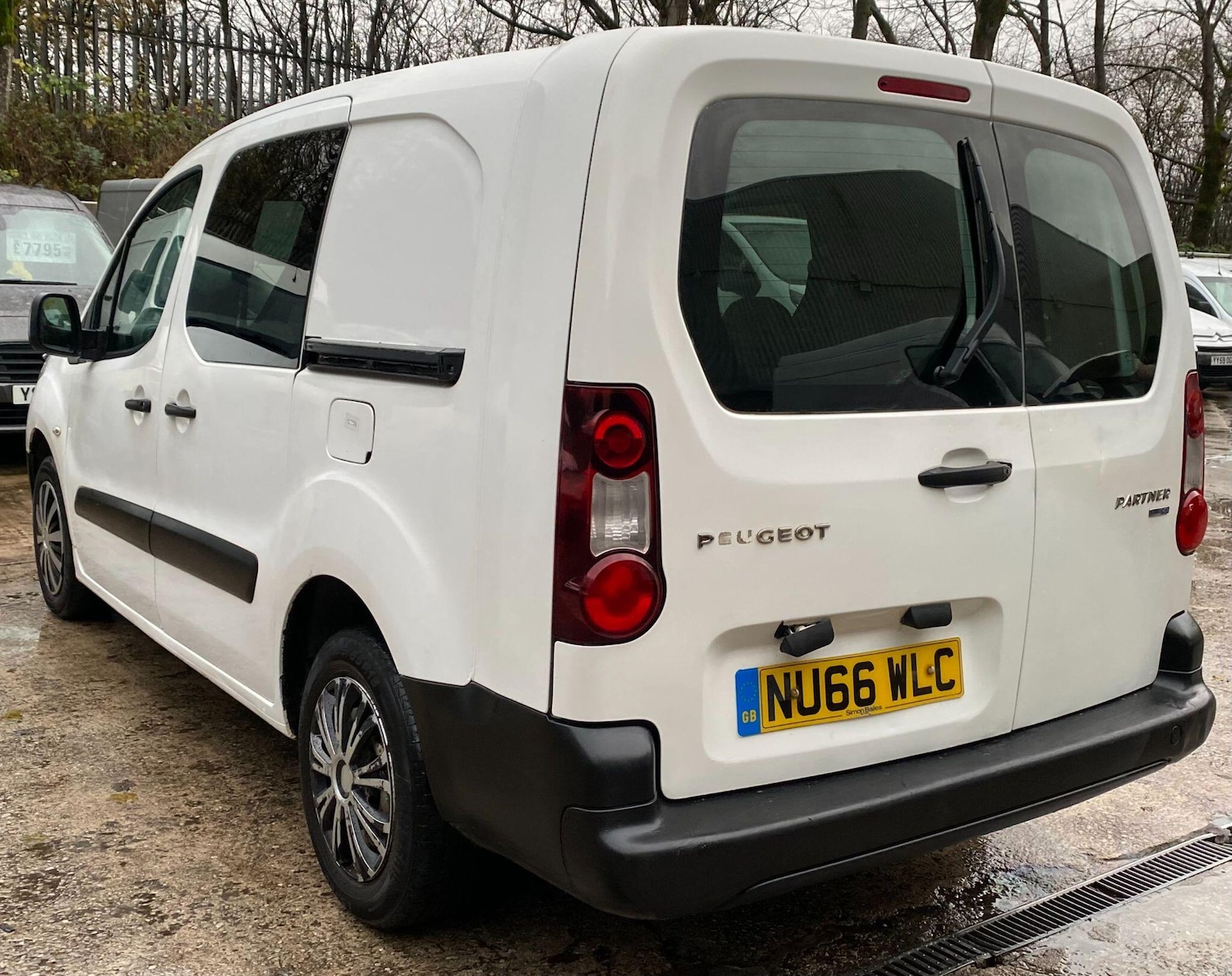 Used Peugeot Partner 2016 for sale - 76855788: Photo 20