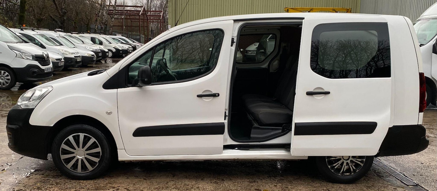 Used Peugeot Partner 2016 for sale - 76855788: Photo 24