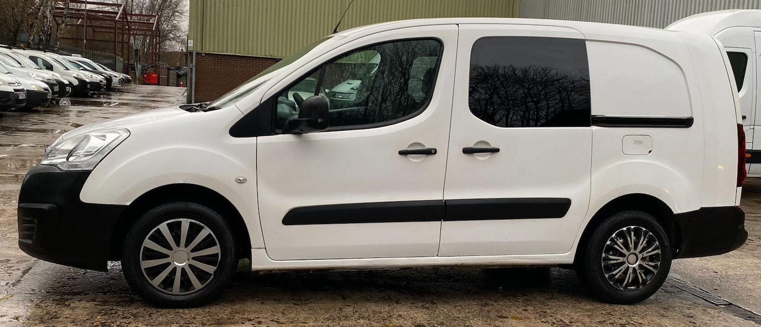 Used Peugeot Partner 2016 for sale - 76855788: Photo 26