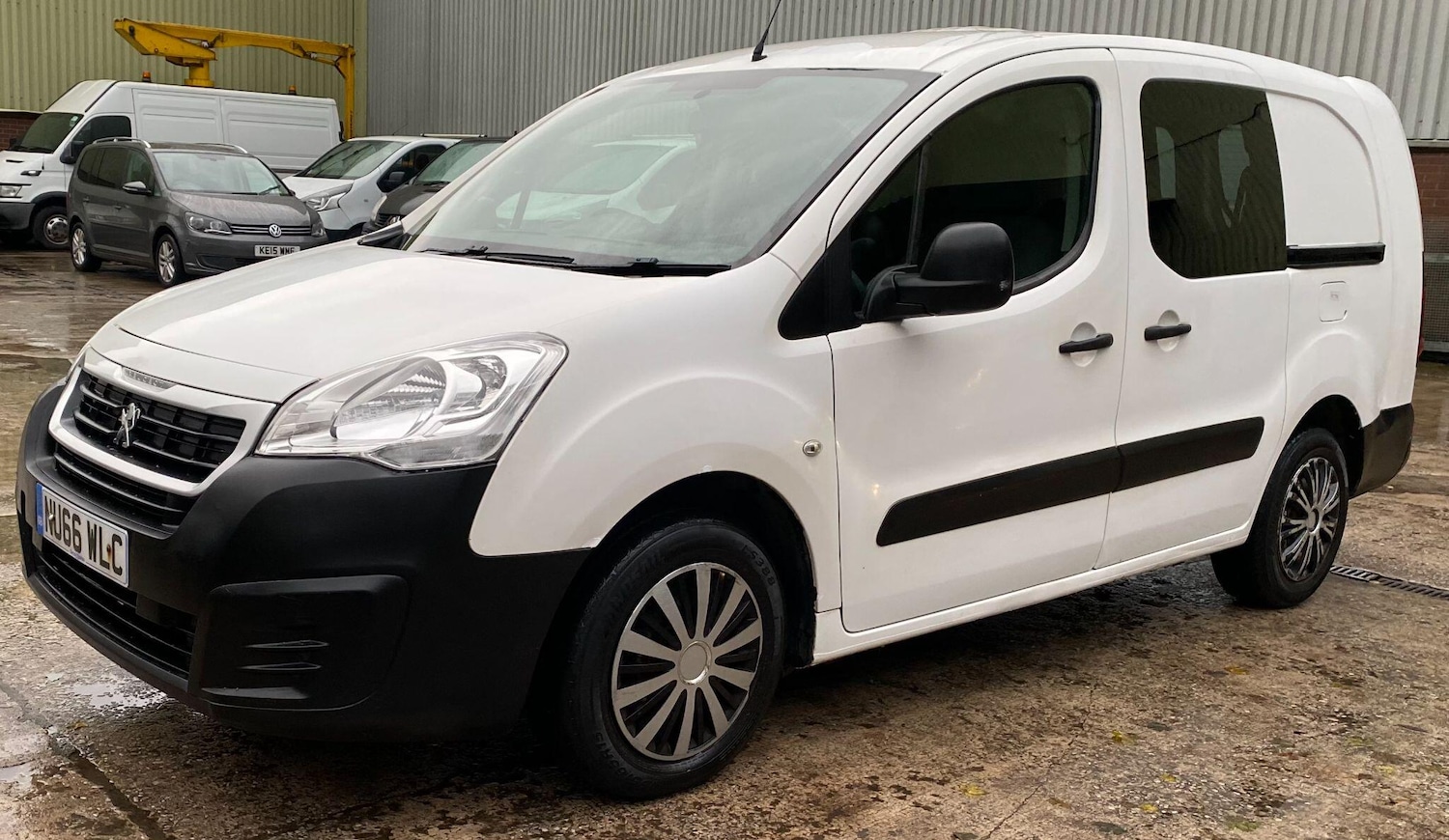 Used Peugeot Partner 2016 for sale - 76855788: Photo 28