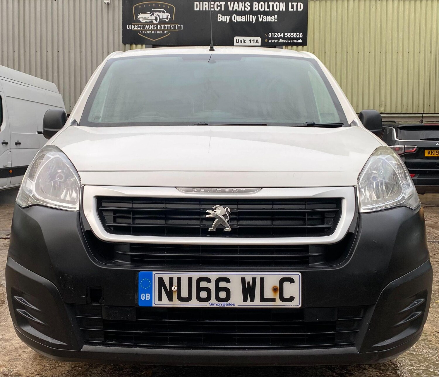 Used Peugeot Partner 2016 for sale - 76855788: Photo 31