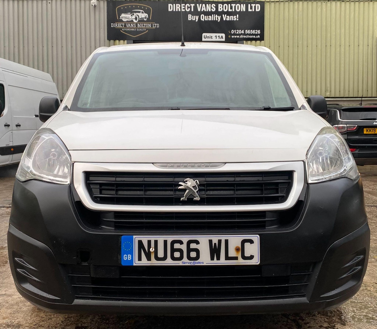 Used Peugeot Partner 2016 for sale - 76855788: Photo 4