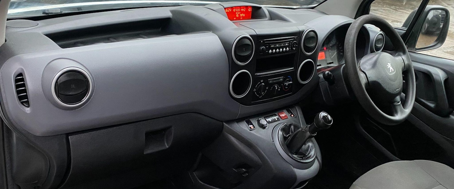 Used Peugeot Partner 2016 for sale - 76855788: Photo 48