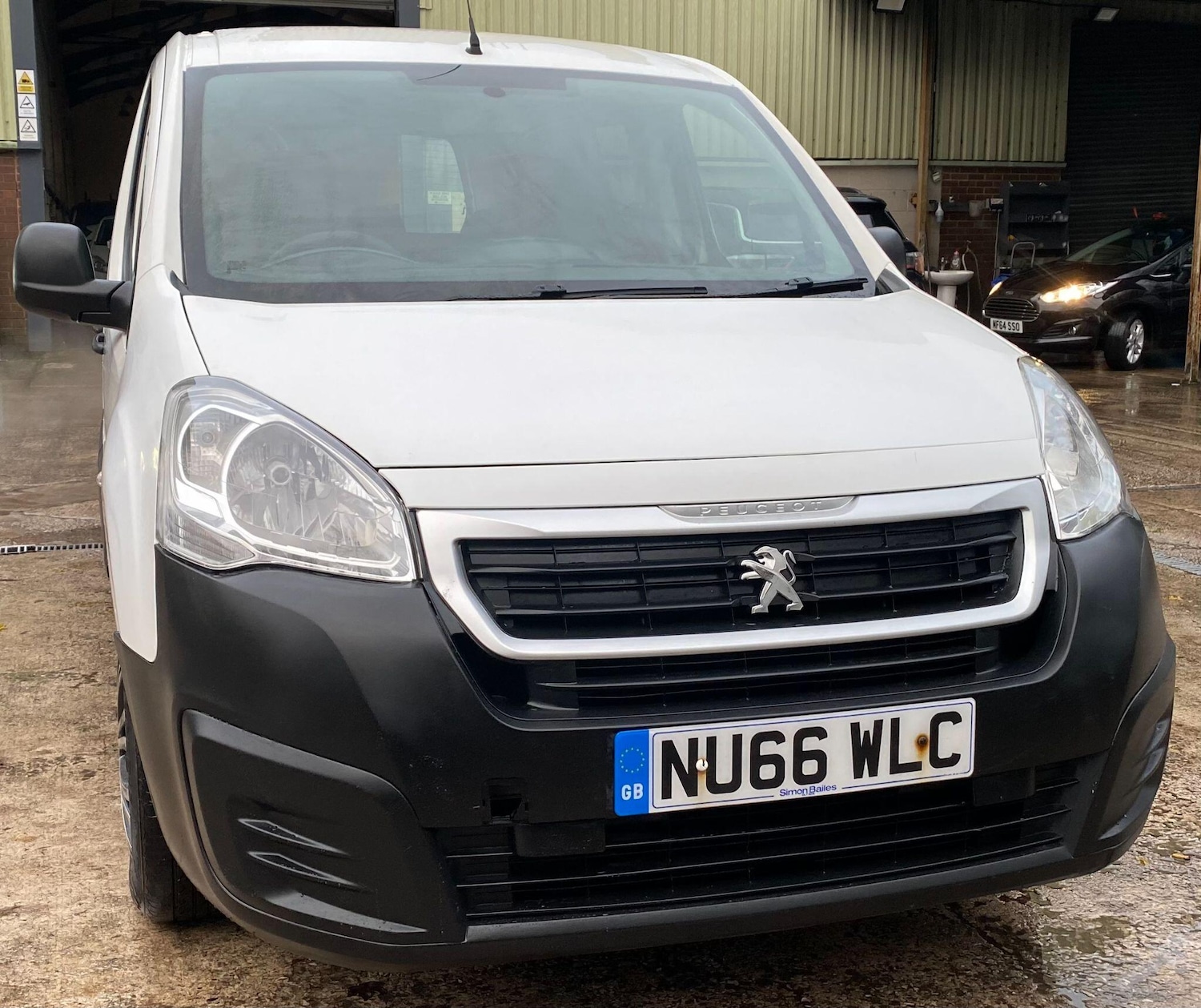 Used Peugeot Partner 2016 for sale - 76855788: Photo 5