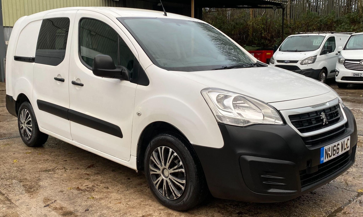 Used Peugeot Partner 2016 for sale - 76855788: Photo 7