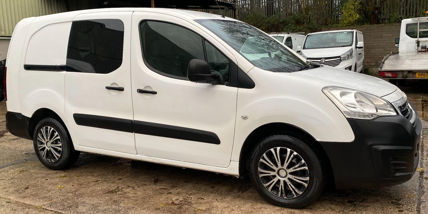 Used Peugeot Partner 2016 for sale - 76855788: Photo 8