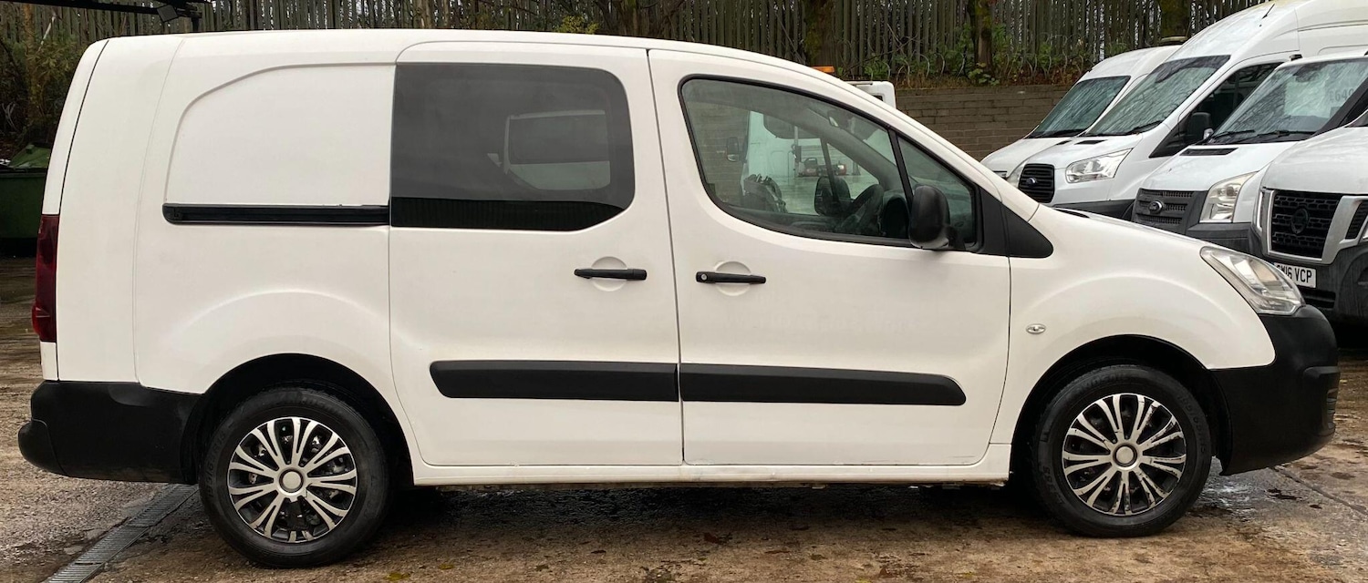 Used Peugeot Partner 2016 for sale - 76855788: Photo 9