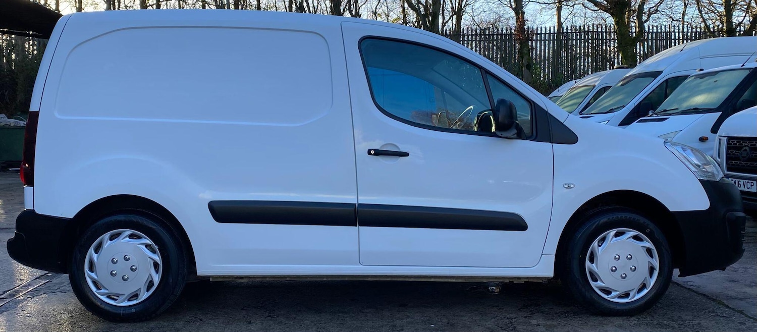 Used Citroen Berlingo 2018 for sale - 76701582: Photo 10