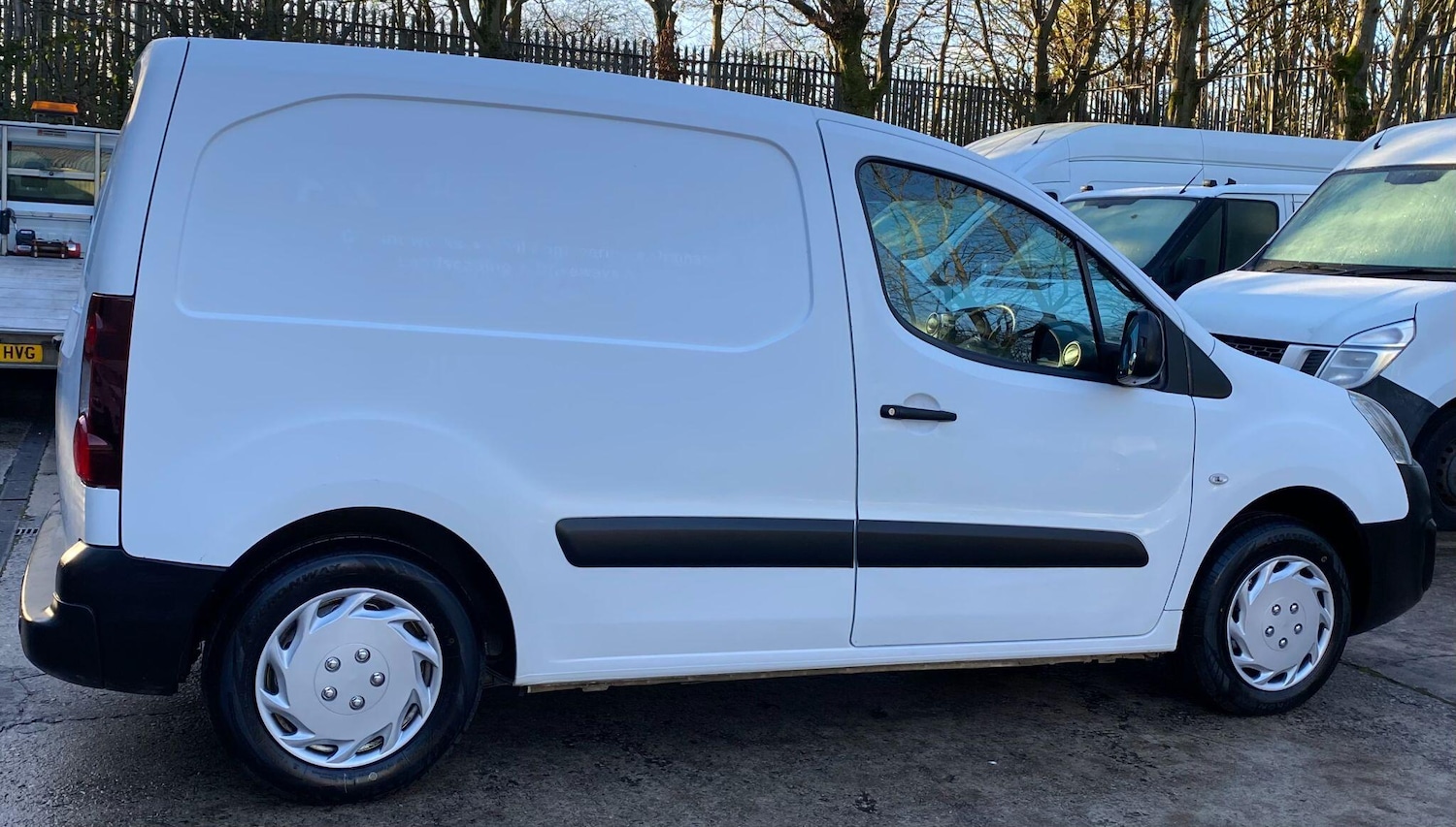 Used Citroen Berlingo 2018 for sale - 76701582: Photo 11