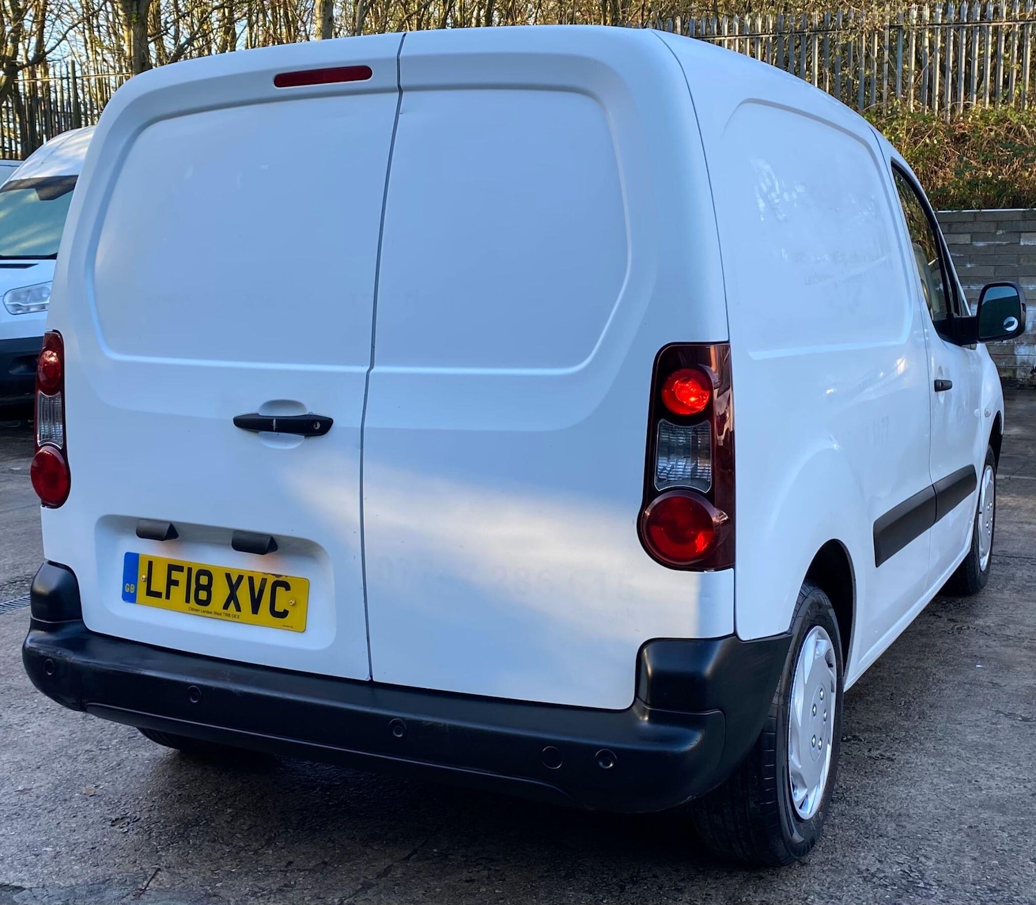 Used Citroen Berlingo 2018 for sale - 76701582: Photo 14