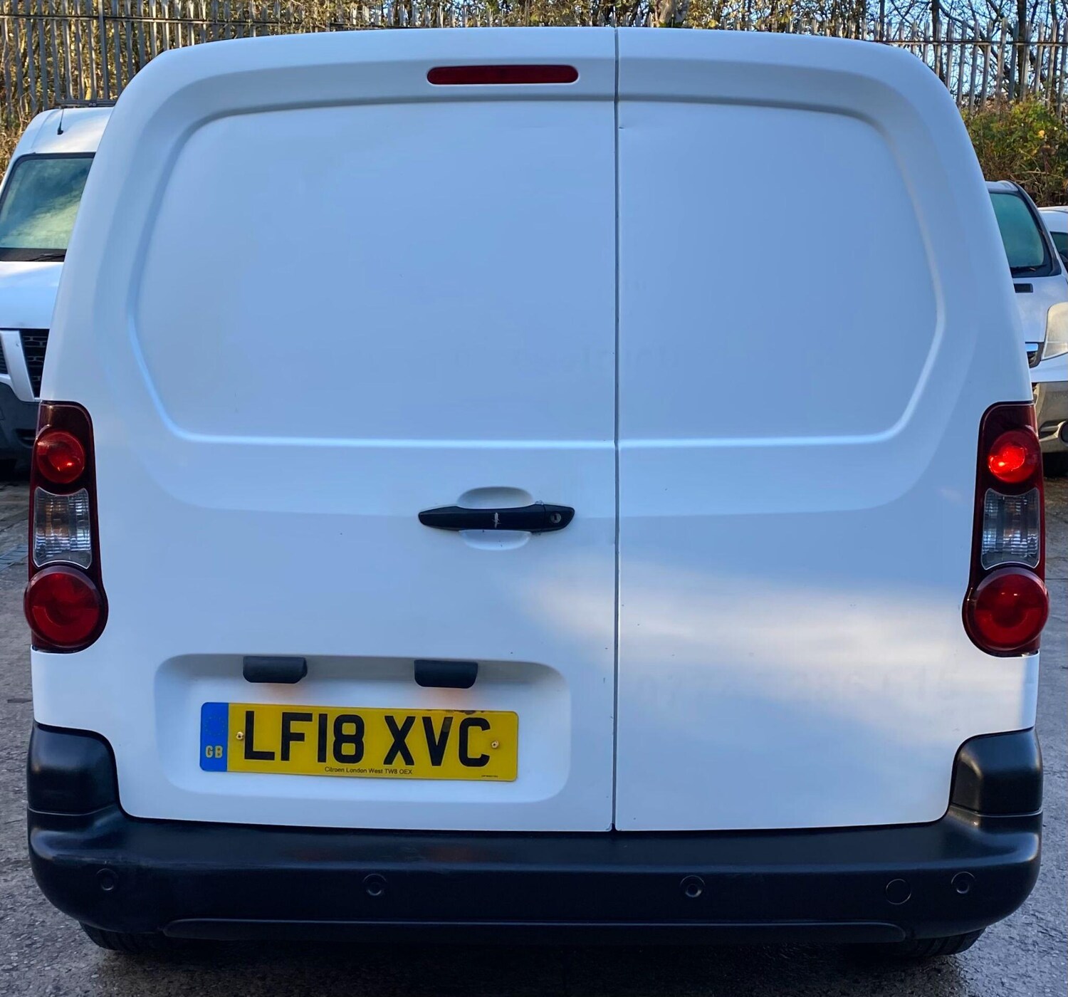 Used Citroen Berlingo 2018 for sale - 76701582: Photo 15