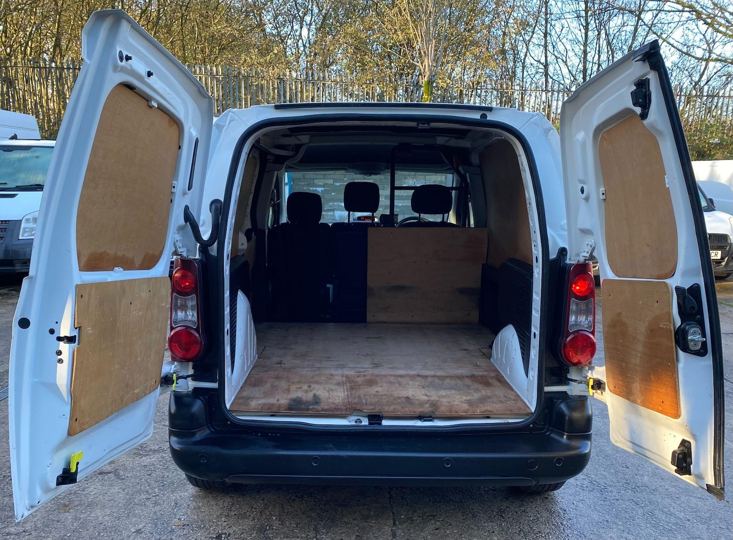 Used Citroen Berlingo 2018 for sale - 76701582: Photo 16