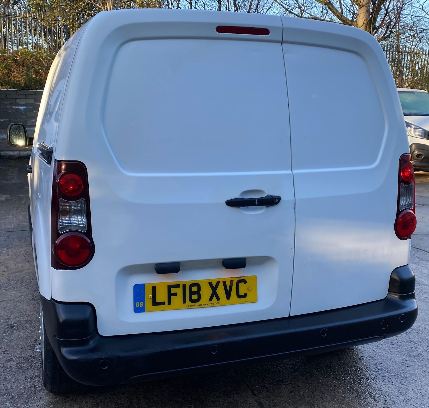 Used Citroen Berlingo 2018 for sale - 76701582: Photo 18