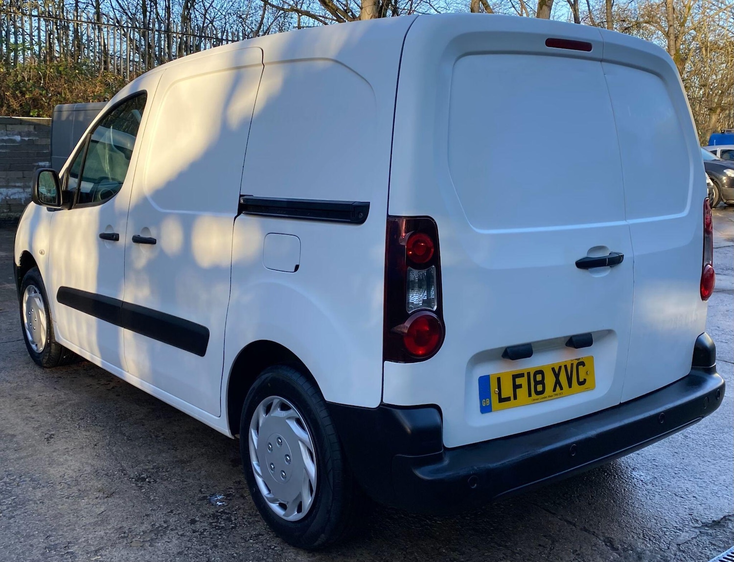 Used Citroen Berlingo 2018 for sale - 76701582: Photo 19